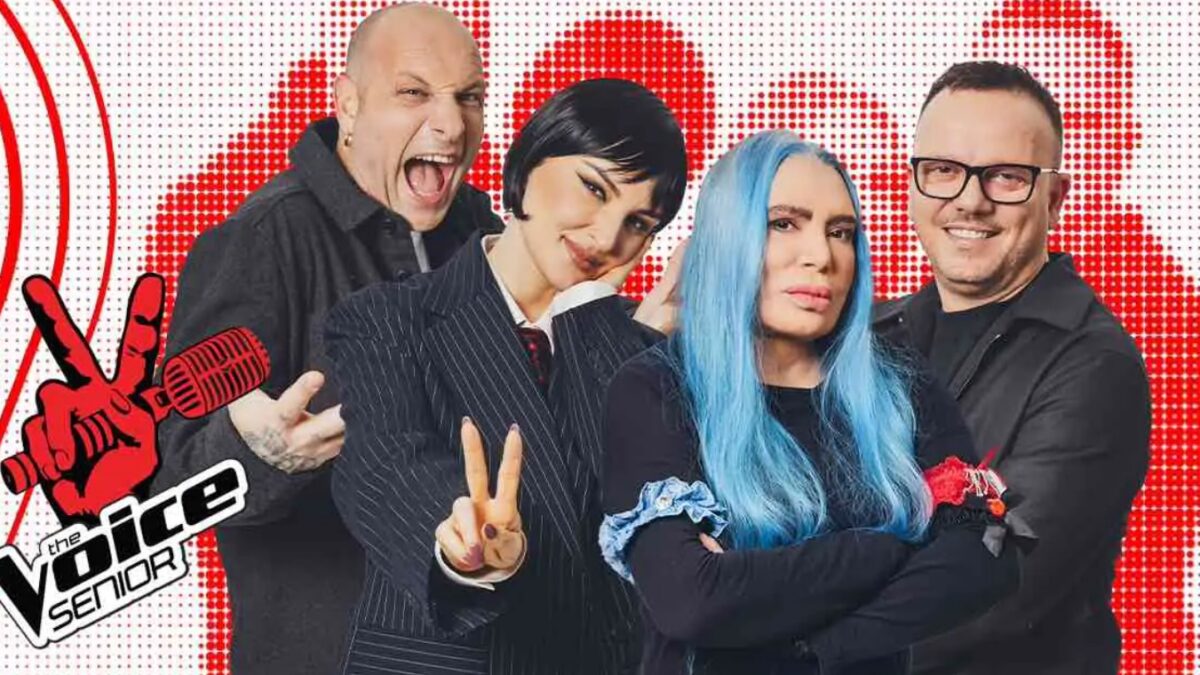 Ascolti tv venerdì 21 febbraio 2025: The Voice Senior a 3,7 mln (24%), Le onde del passato a 2.4 mln (15%) [TA]