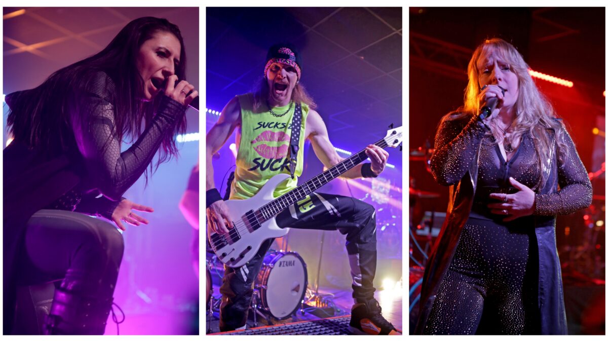 Unleash The Archers a Milano: foto-report dal concerto al Legend Club, 20 Febbraio 2025