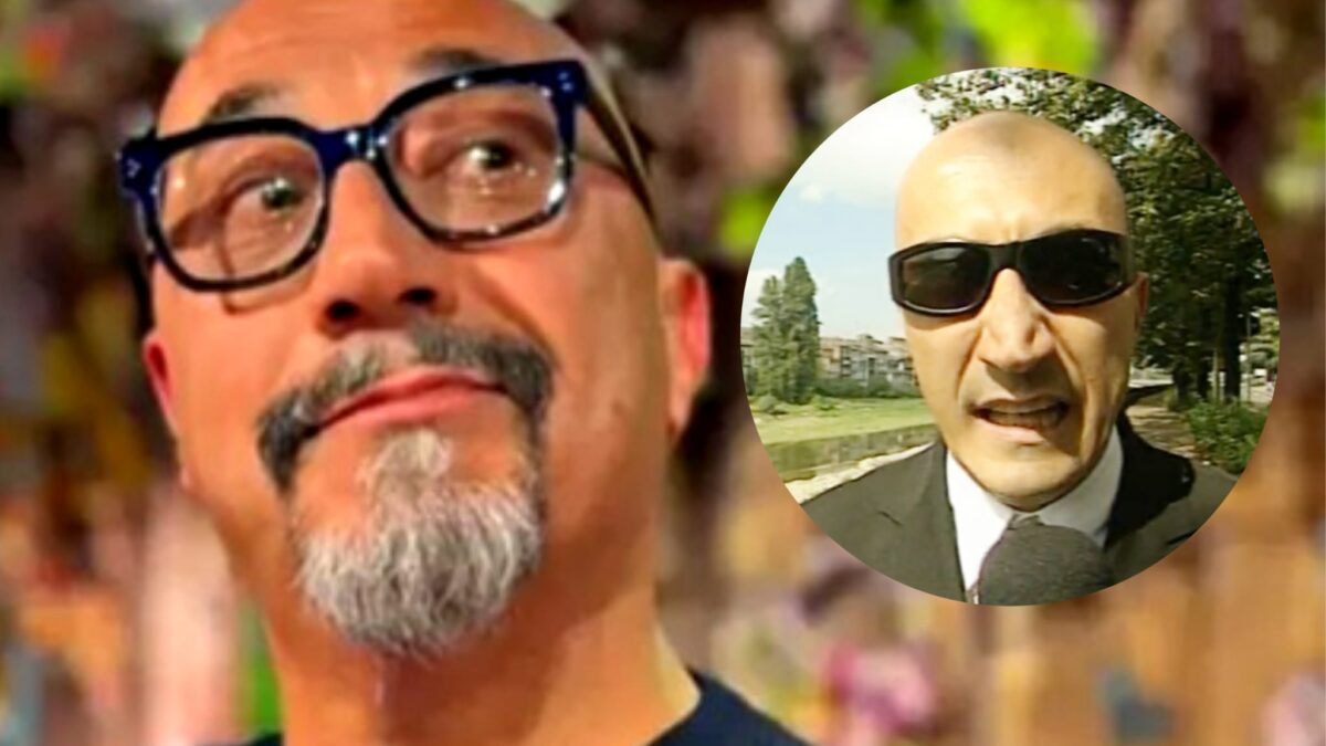 Peppe Quintale: “Busso alle porte, ma nessuno risponde. Ho fatto quattro volte il provino per Tale e Quale”