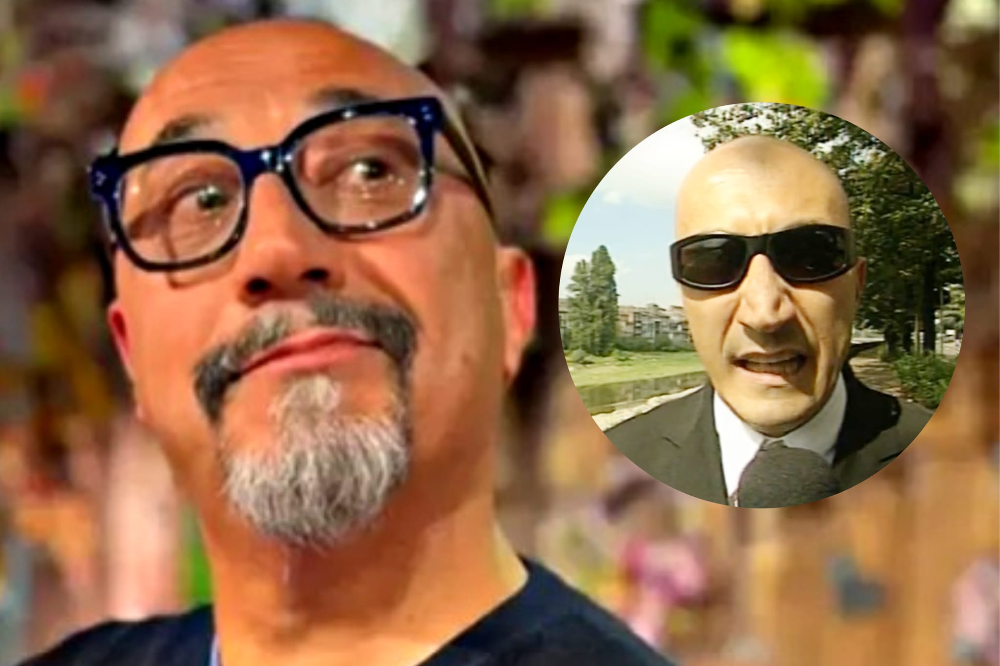 Peppe Quintale: “Busso alle porte, ma nessuno risponde. Ho fatto quattro volte il provino per Tale e Quale”