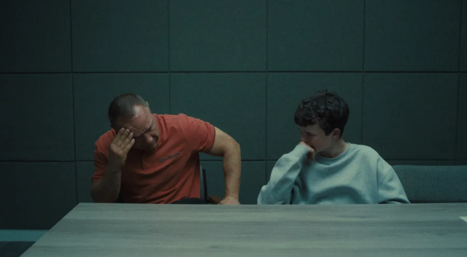adolescence recensione netflix
