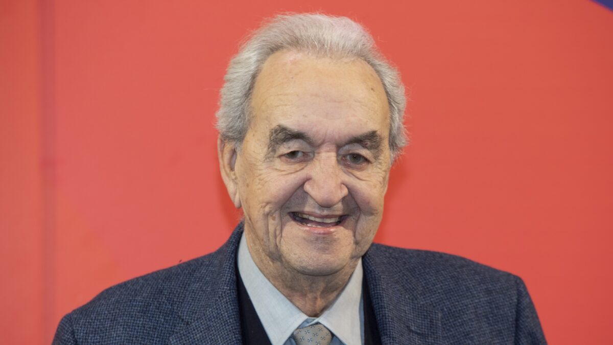È morto Bruno Pizzul. Rai: “Grazie per la passione e l’eleganza del suo racconto del calcio”