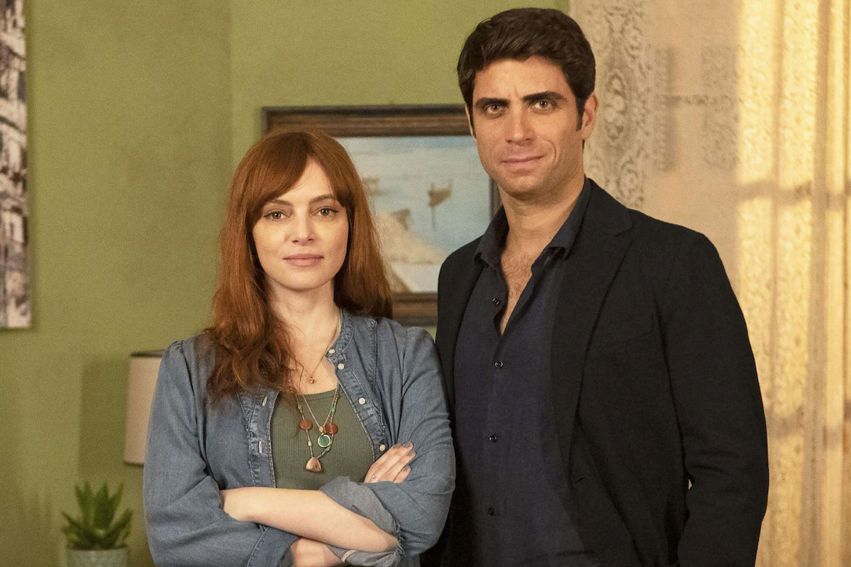 Costanza serie tv Rai 1, la conferenza stampa in liveblogging