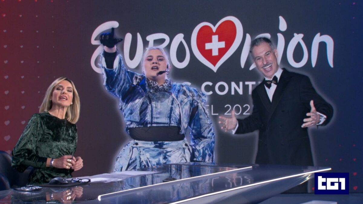 Eurovision Song Contest 2025: i conduttori sono Gabriele Corsi e Big Mama