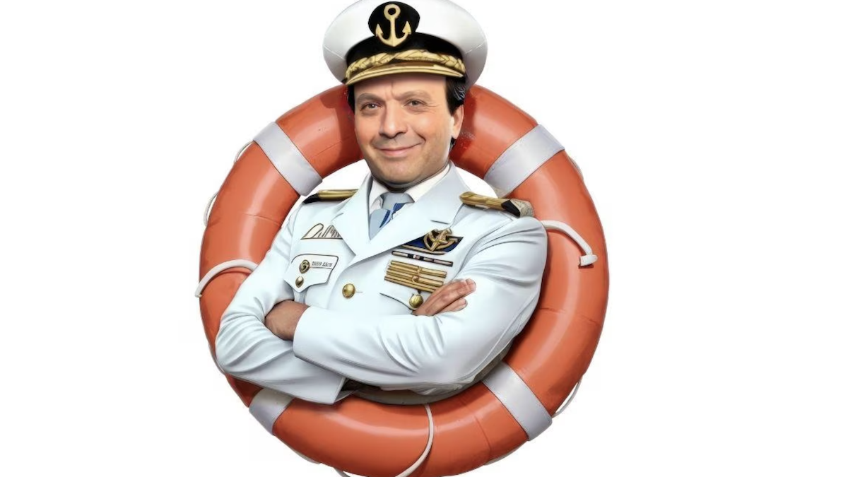 Chiambretti torna in tv con Fin che la barca va, su Rai 3: “Sarà una trasmissione controcorrente. I miei programmi non passano inosservati”