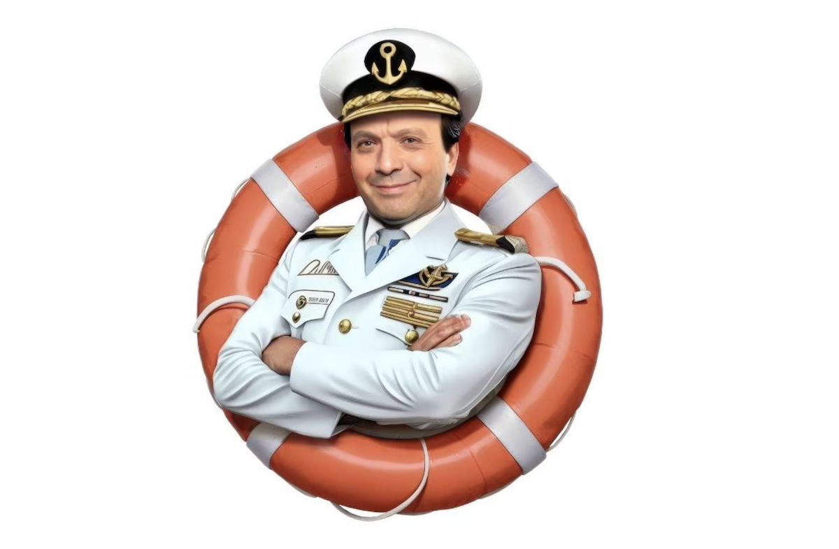 Chiambretti torna in tv con Fin che la barca va, su Rai 3: “Sarà una trasmissione controcorrente. I miei programmi non passano inosservati”
