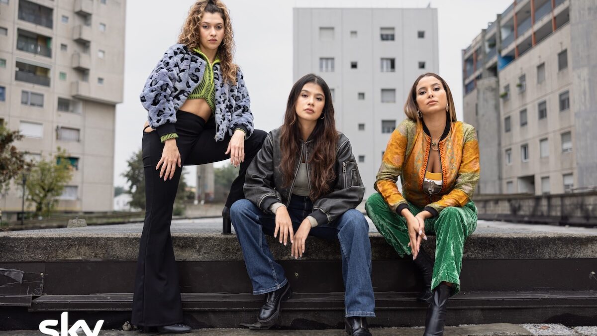 Gangs of Milano su Sky, la conferenza stampa in liveblogging
