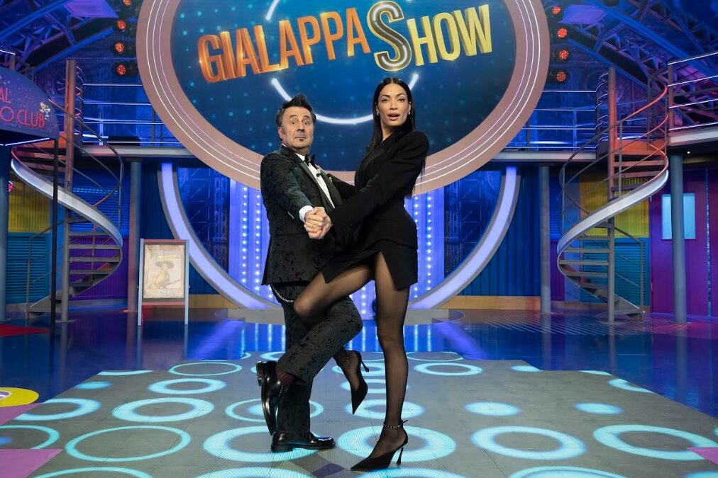 GialappaShow 2025