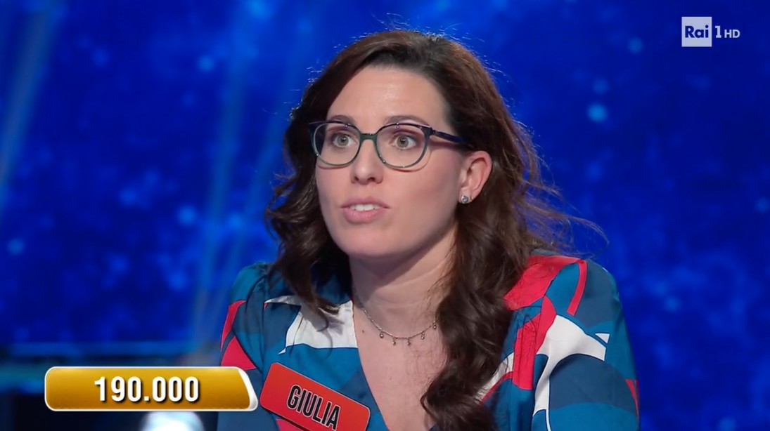 L’Eredità, Ghigliottina, parola: puntata stasera 7 marzo 2025, chi ha vinto