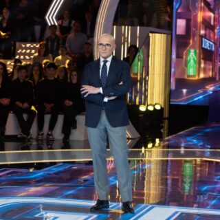 Grande Fratello 2025 - Alfonso Signorini
