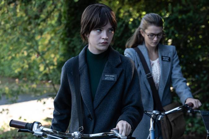 Recensione e tutto quello che c'è da sapere su Heretic, il thriller horror psicologico di Scott Beck & Bryan Woods (A quiet Place, 65, Haunt) con Sophie Thatcher (Companion), Chloe East (The Fabelmans) e Hugh Grant.