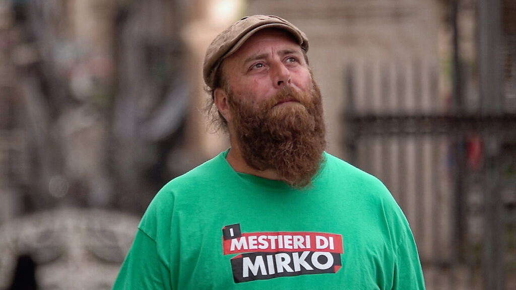 I mestieri di Mirko, la tenace – e trasversale – ricerca dell’eccellenza