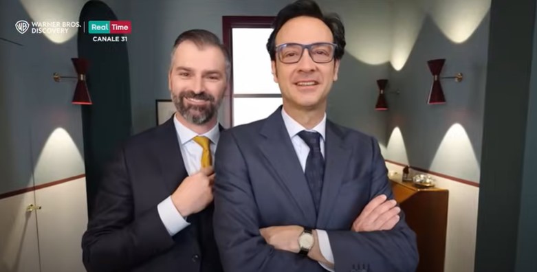 Cortesie per gli ospiti e Casa a prima vista, il crossover ‘prima’ del crossover…