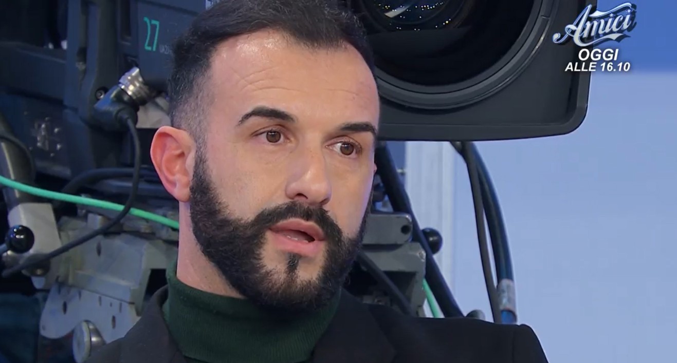Ivan Termite: chi è il cavaliere del trono over eliminato da Agnese De Pasquale di Uomini e Donne