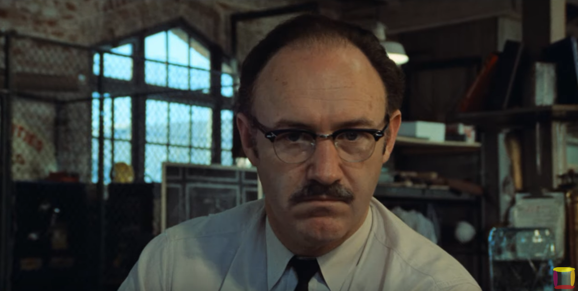 Recensione e tutto quello che c'è da sapere su "La conversazione", il film di Francis Ford Coppola con Gene Hackman, Robert Duvall, John Cazale e Harrison Ford - Al cinema con Lucky Red