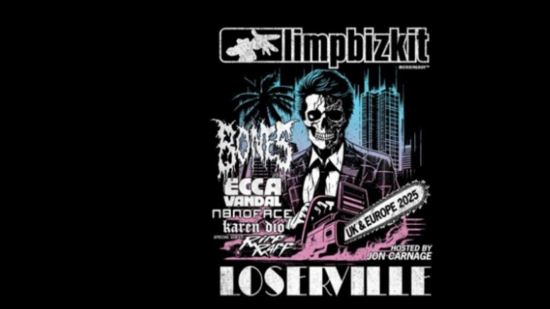 La scaletta dei Limp Bizkit a Bologna, concerto 29 marzo 2025: orario e biglietti