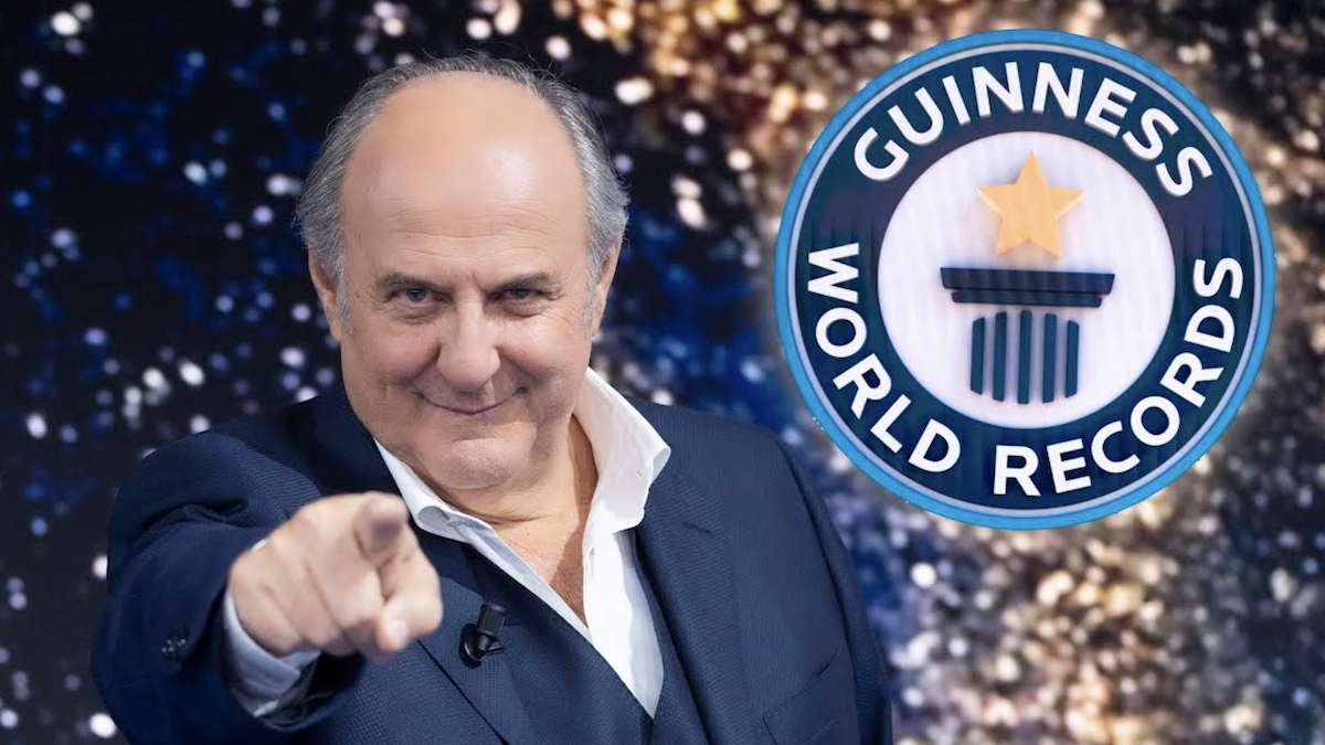 Lo Show dei Record 2025: quarta puntata 26 marzo, inviati e giudici della nuova edizione