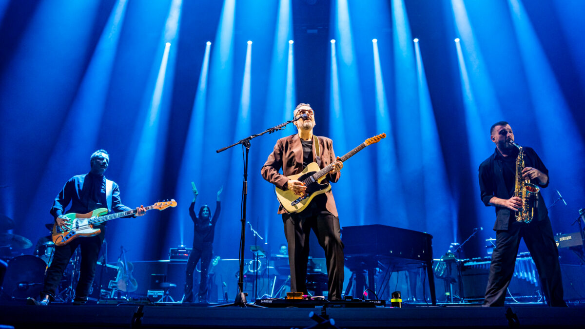 La scaletta di Brunori Sas a Firenze, concerto al Mandela Forum domenica 16 marzo 2025
