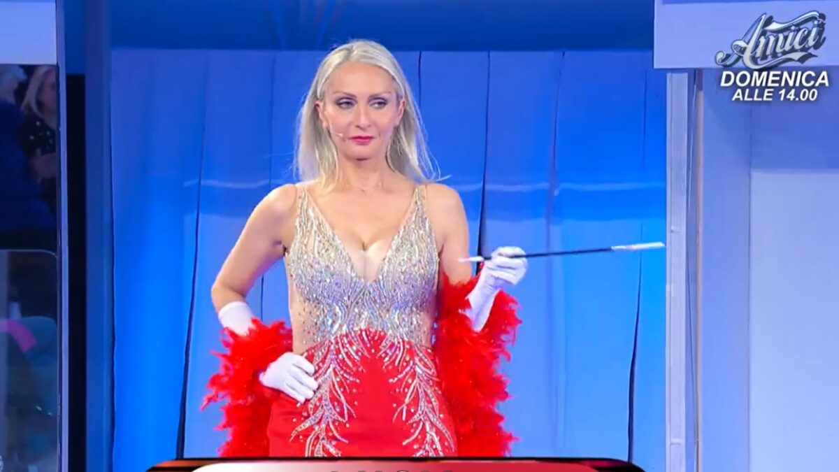 Lucia Melillo: chi è la dama del trono over di Uomini e Donne