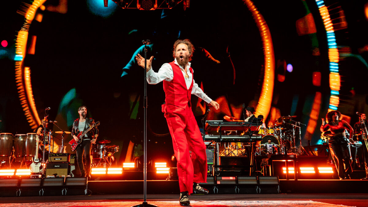 La scaletta delle canzoni di Jovanotti in concerto a Pesaro, mercoledì 5 marzo 2025