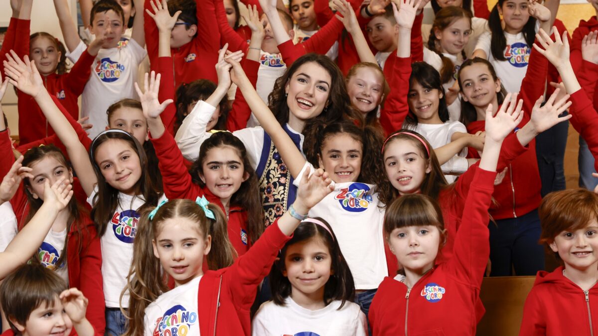 Margherita Gamberini è la nuova direttrice del Piccolo Coro dell’Antoniano
