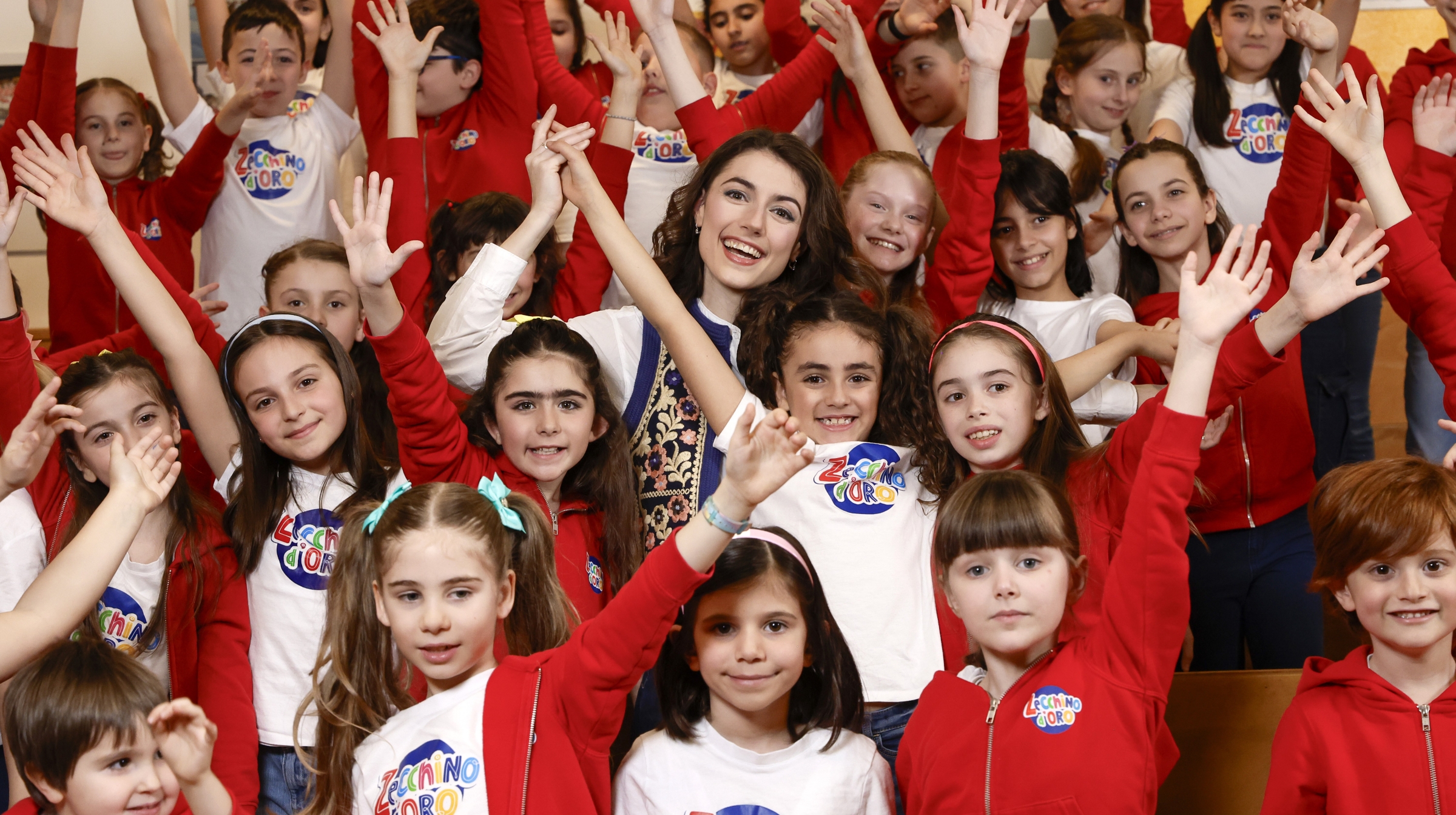 Margherita Gamberini è la nuova direttrice del Piccolo Coro dell’Antoniano