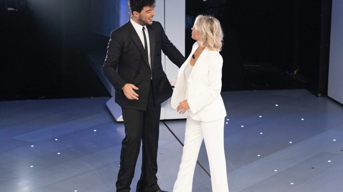 Ascolti tv sabato 8 marzo 2025: C’è posta per te 3.9mln (28.2%), L’eredità serata Sanremo 2.2mln (15.4%)