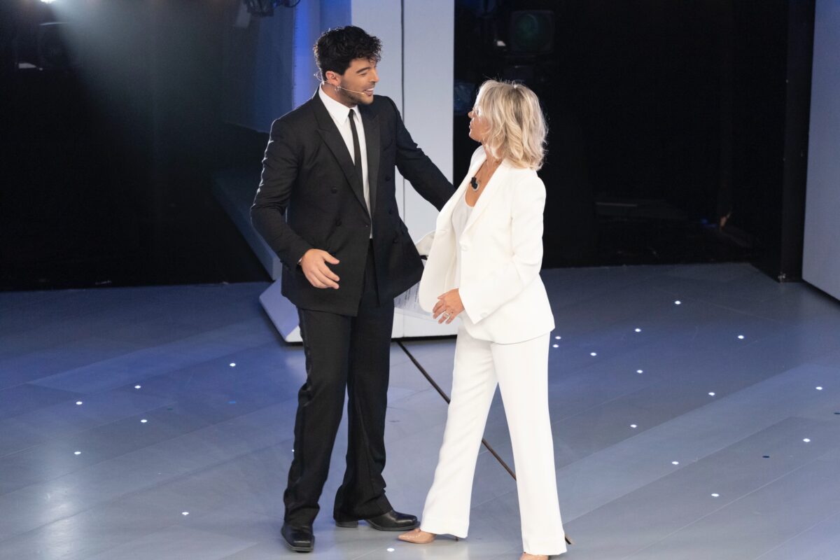 Ascolti tv sabato 8 marzo 2025: C’è posta per te 3.9mln (28.2%), L’eredità serata Sanremo 2.2mln (15.4%)