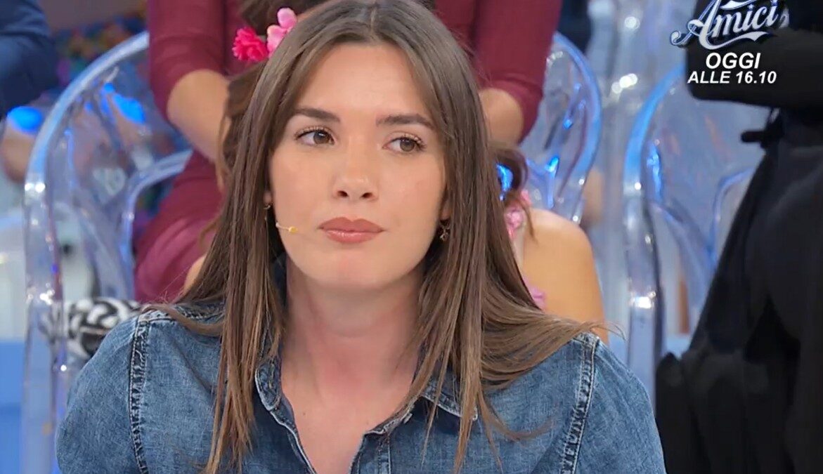 Nadia Di Diodato: chi è la corteggiatrice di Gianmarco Steri di Uomini e Donne