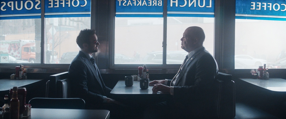 Daredevil Rinascita a marzo su disney+