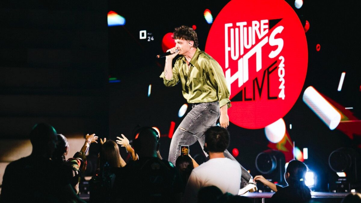 Radio Zeta Future Hits Live 2025, Roma: cantanti, artisti, cast, ospiti, biglietti
