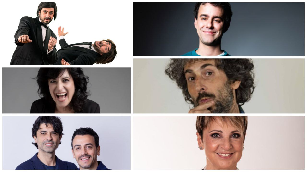 Comedy Central Presents ritorna per la stagione 2025: i nomi dei comici e i biglietti