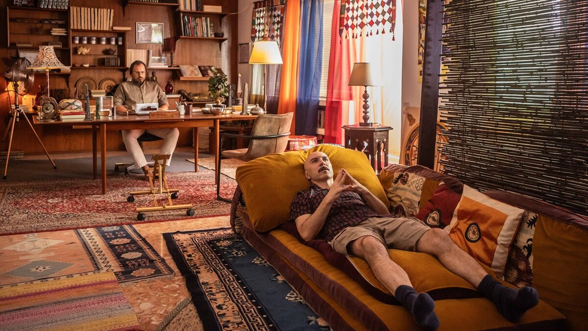 Sconfort Zone, arriva la serie tv di Maccio Capatonda su Prime Video