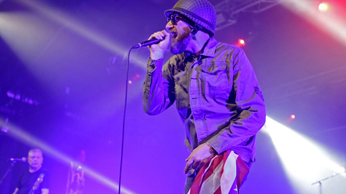 Il significato che diamo al punk, anche quando passano 3 decenni: Punkreas all’Alcatraz di Milano, 22 Marzo 2025 (foto e video)