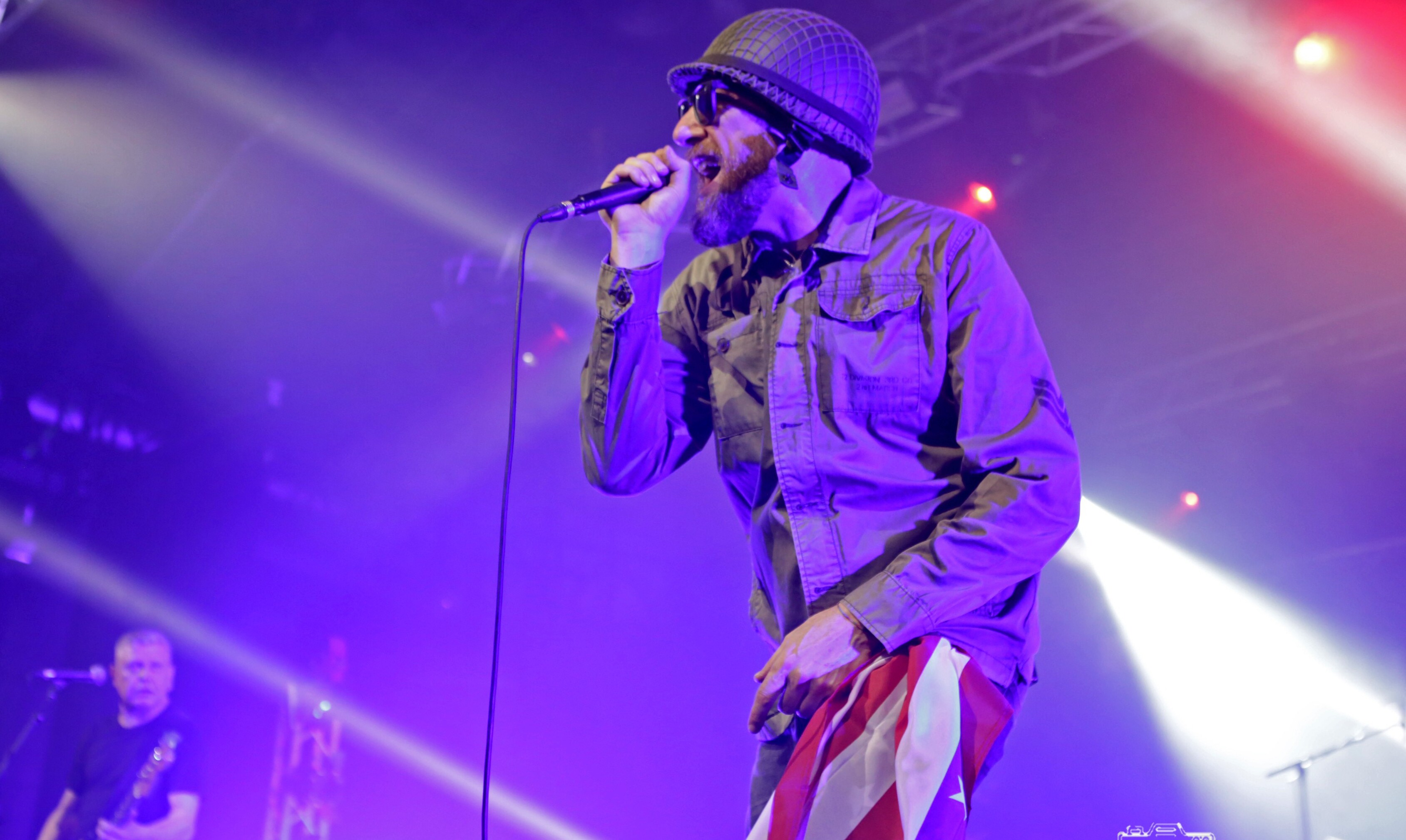 Il significato che diamo al punk, anche quando passano 3 decenni: Punkreas all’Alcatraz di Milano, 22 Marzo 2025 (foto e video)