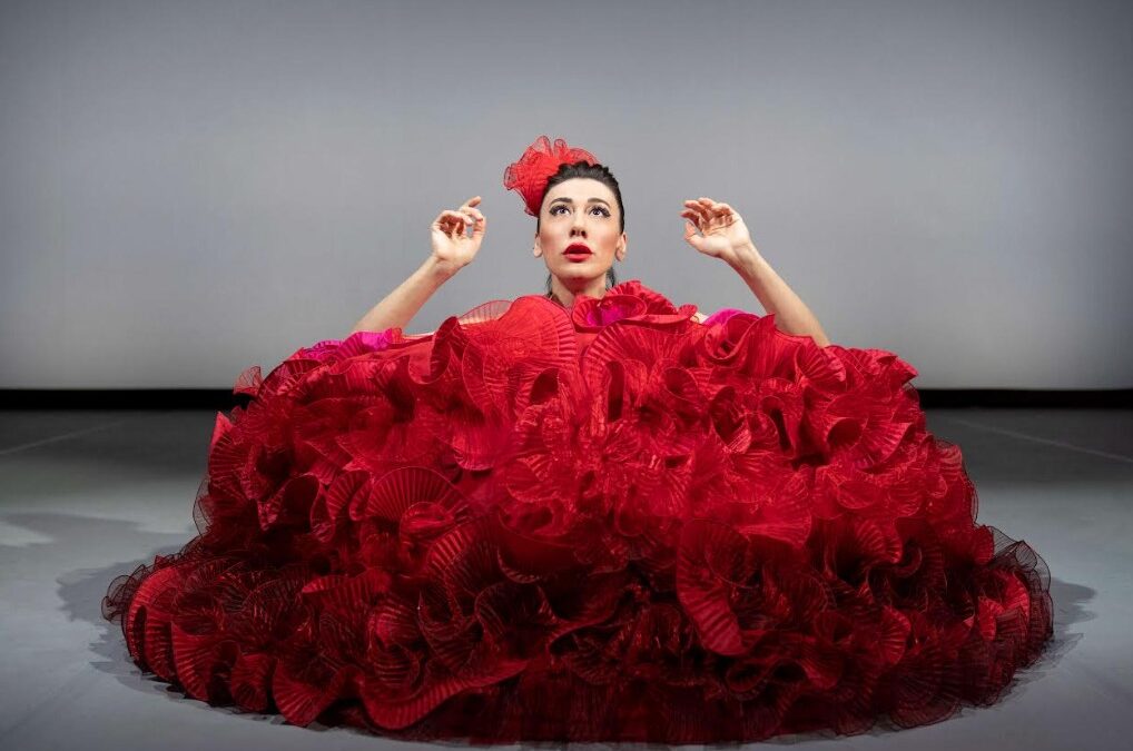 Samusà: su Nove lo spettacolo teatrale di Virginia Raffaele