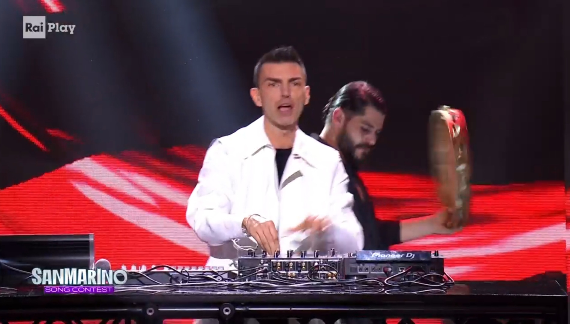 San Marino Song Contest 2025, diretta finale: Gabry Ponte con Tutta l'Italia