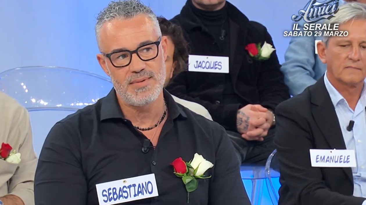 Sebastiano Mignosa: chi è il cavaliere del trono over di Uomini e Donne