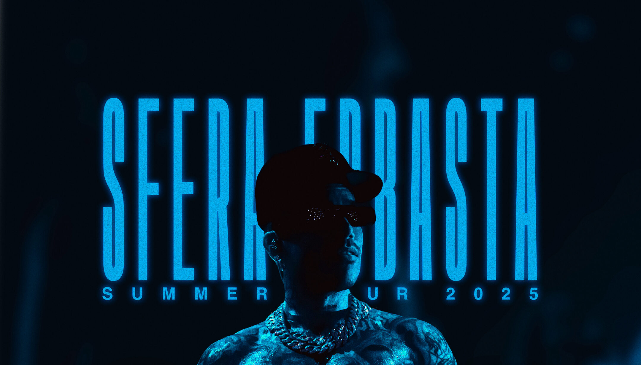 Sfera Ebbasta, concerti estate 2025: biglietti, date e città del Summer Tour