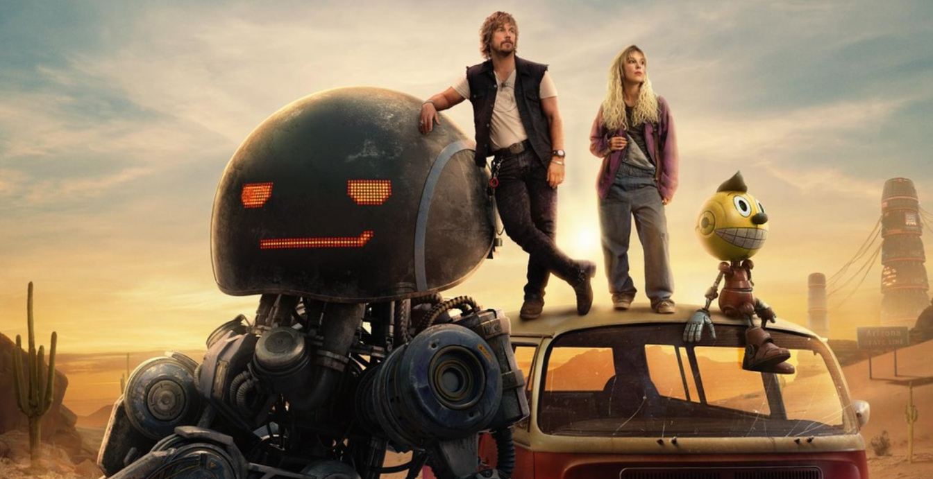 The Electric State, recensione: un’avventura sci-fi per famiglie visivamente impeccabile e ben interpretata (disponibile su Netflix)