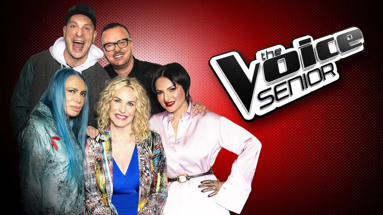 Ascolti tv venerdì 28 marzo 2025: The Voice Senior 3.5mln (23.2%), Tradimento 2mln (12.9%)
