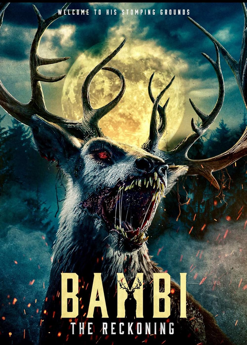 Cineblog vi propone cinque nuovi trailer tutti rigorosamente a tema horror che includono i film Bambi The Reckoning, Screamboat, Revelations, The Woman in the Yard e Control Freak.