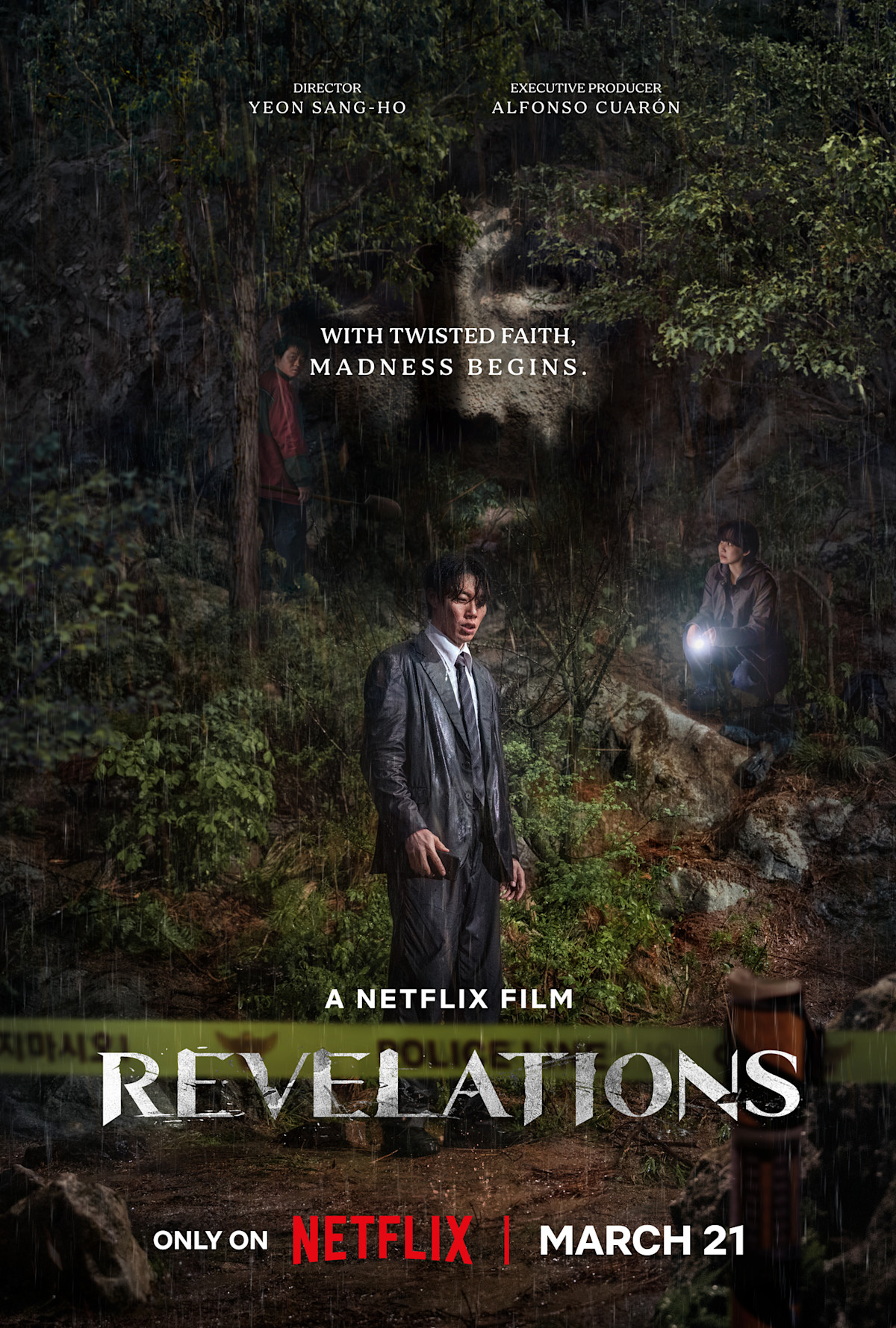 Cineblog vi propone cinque nuovi trailer tutti rigorosamente a tema horror che includono i film Bambi The Reckoning, Screamboat, Revelations, The Woman in the Yard e Control Freak.