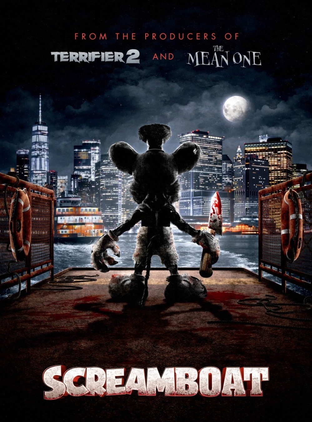 Cineblog vi propone cinque nuovi trailer tutti rigorosamente a tema horror che includono i film Bambi The Reckoning, Screamboat, Revelations, The Woman in the Yard e Control Freak.