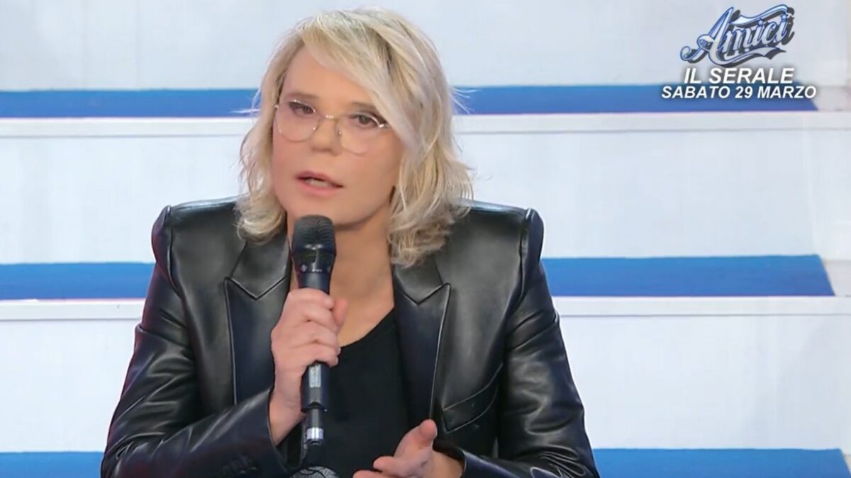 Uomini e Donne anticipazioni puntata 27 marzo 2025 in diretta