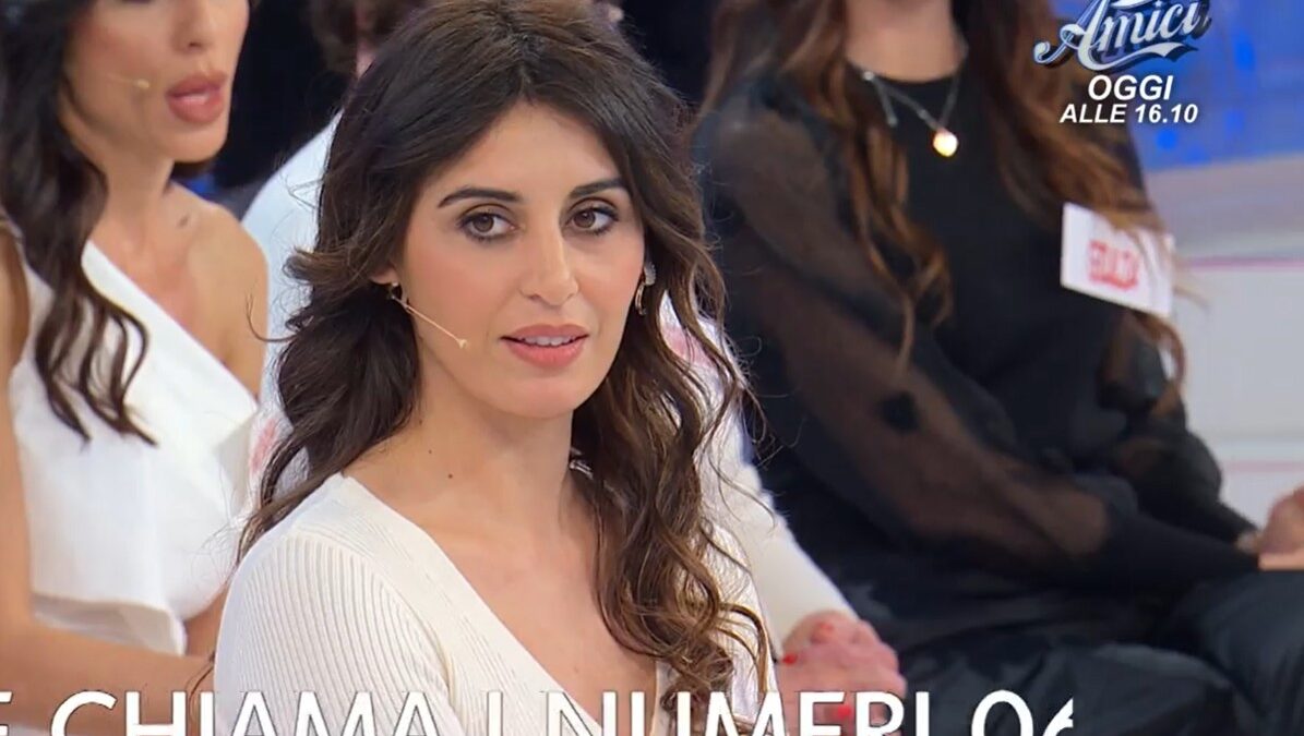 Luana Nicchiniello: chi è la nuova dama del trono over di Uomini e Donne