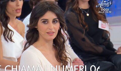 Luana Nicchiniello: chi è la nuova dama del trono over di Uomini e Donne