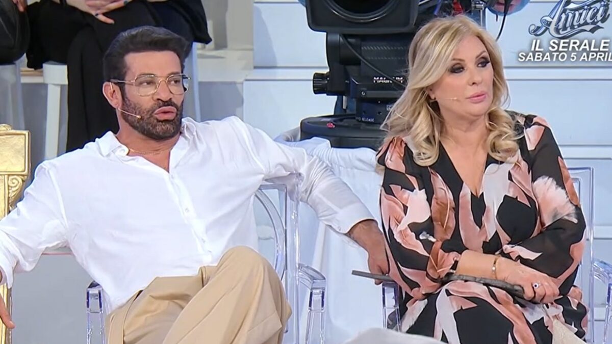 Uomini e Donne anticipazioni puntata 31 marzo 2025 in diretta