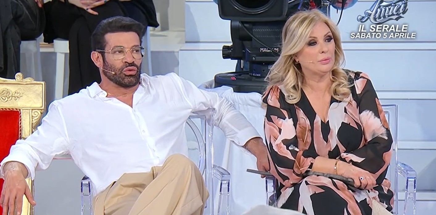 Uomini e Donne anticipazioni puntata 31 marzo 2025 in diretta