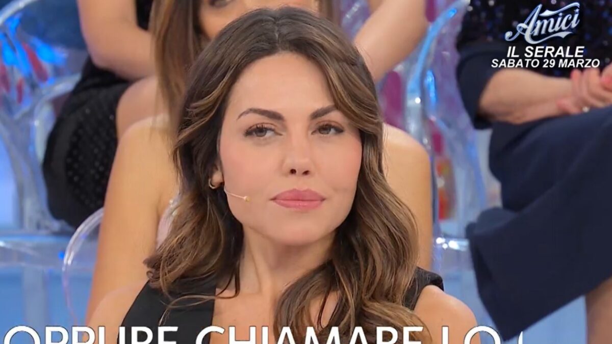 Valentina Vitale: chi è la dama del trono over di Uomini e Donne